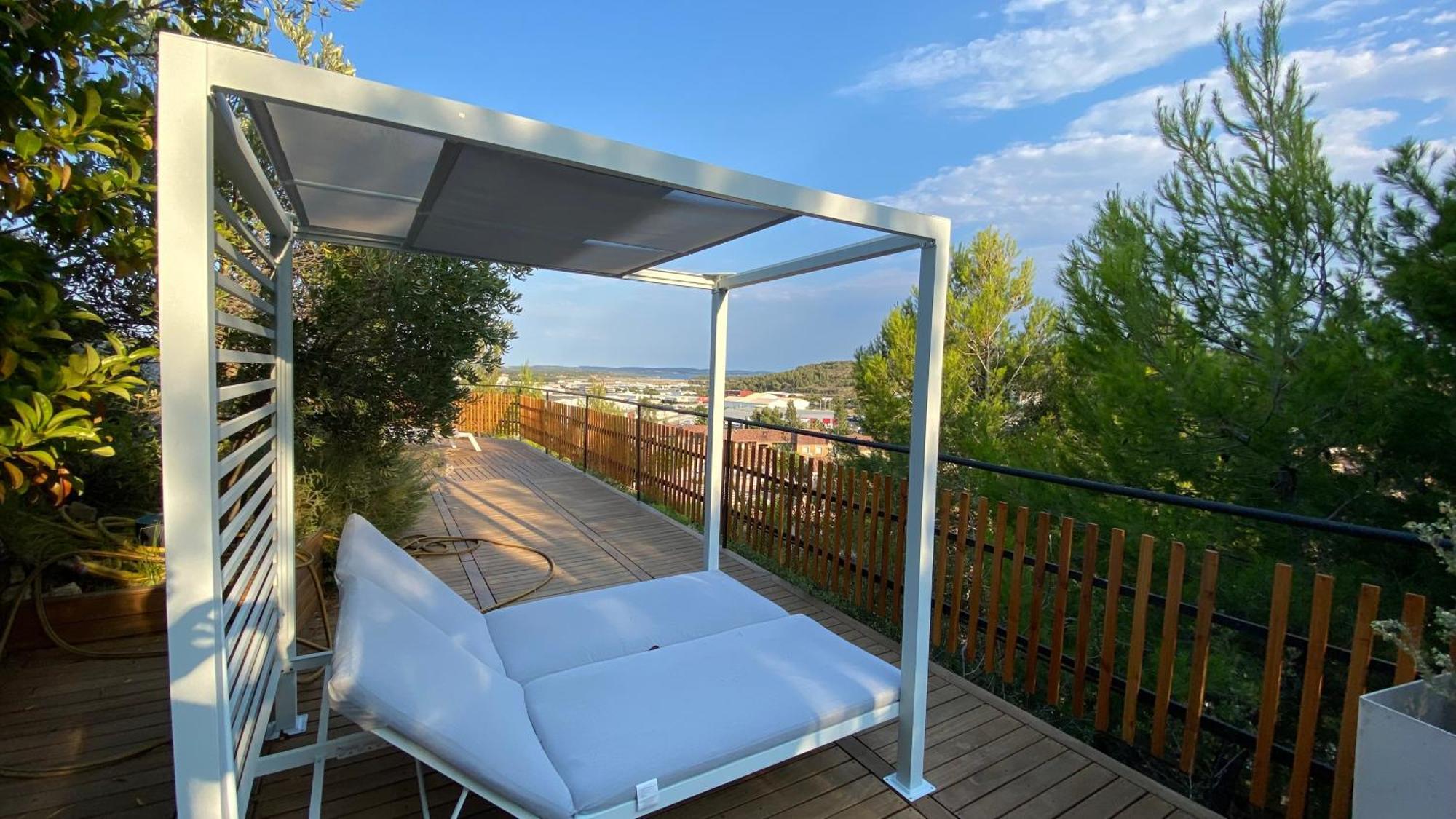 Villa Les Jardins De L'Oustal Narbonne Exterior foto