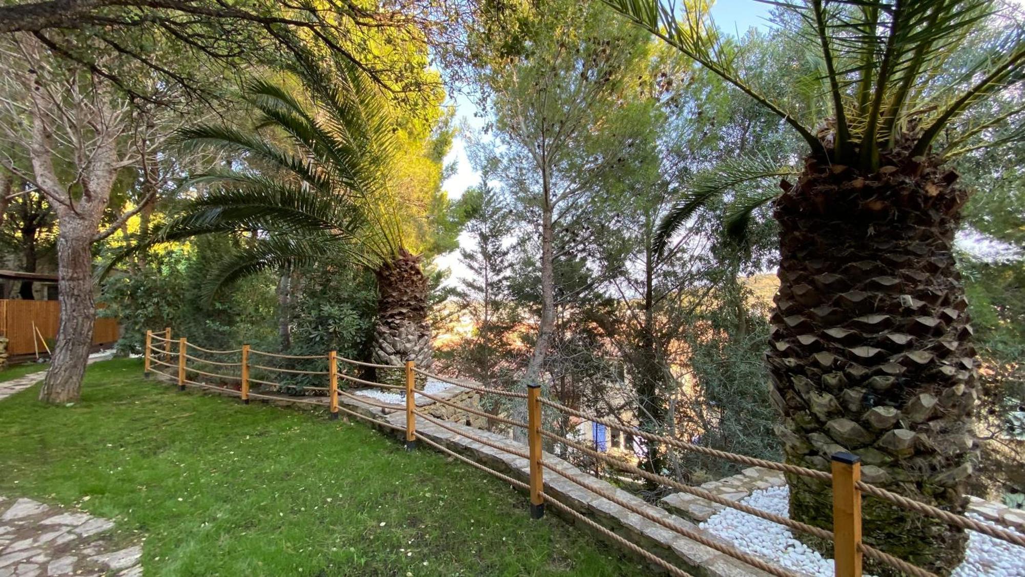 Villa Les Jardins De L'Oustal Narbonne Exterior foto
