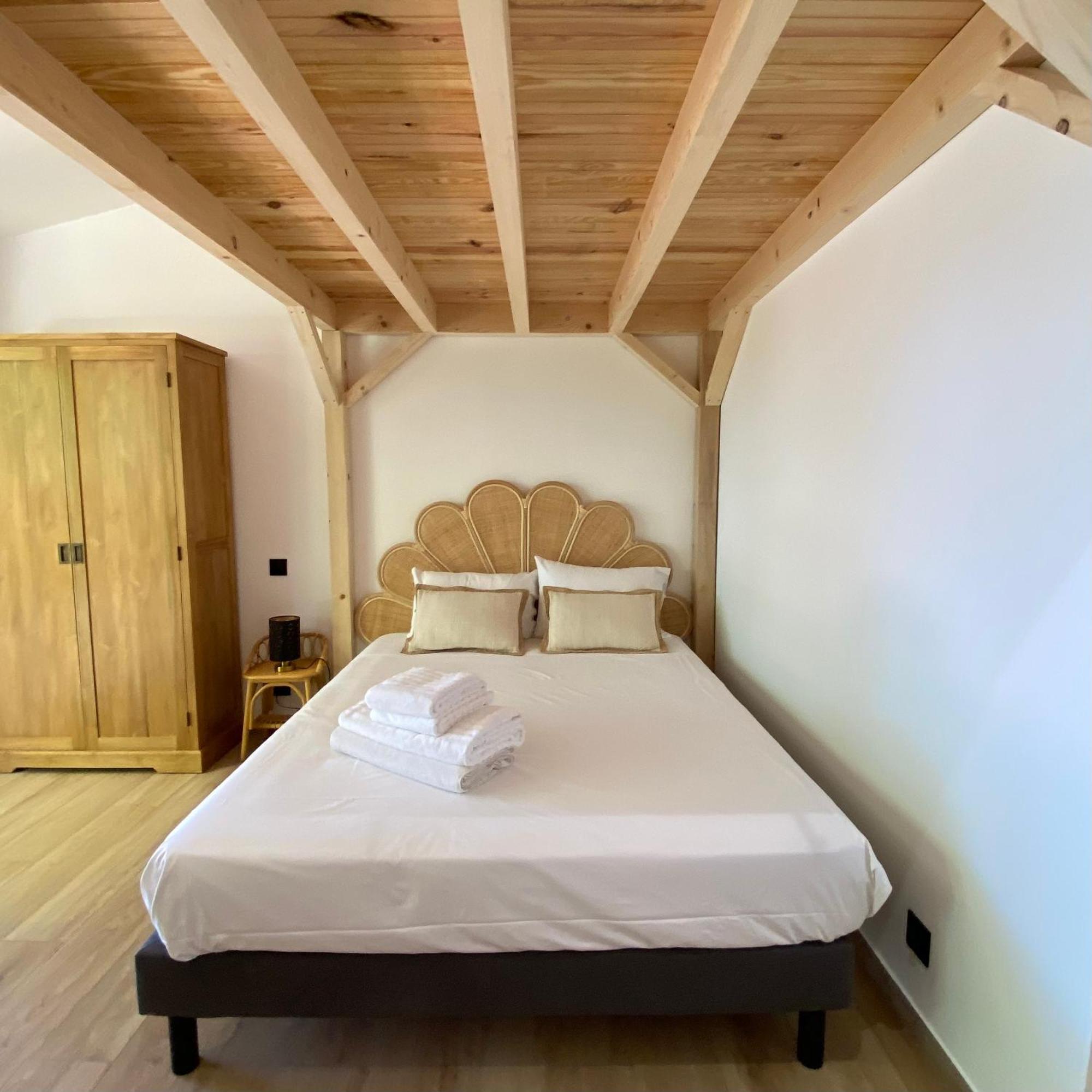 Villa Les Jardins De L'Oustal Narbonne Zimmer foto
