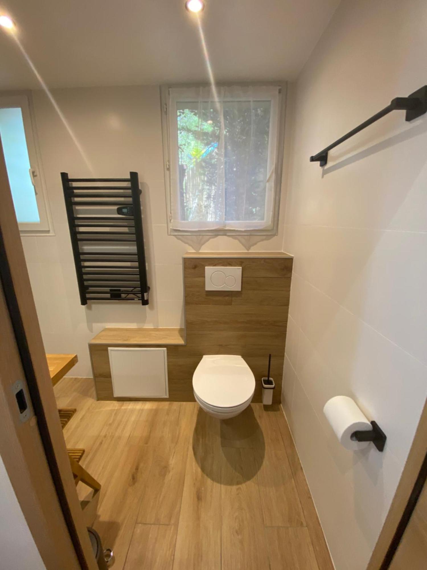 Villa Les Jardins De L'Oustal Narbonne Zimmer foto